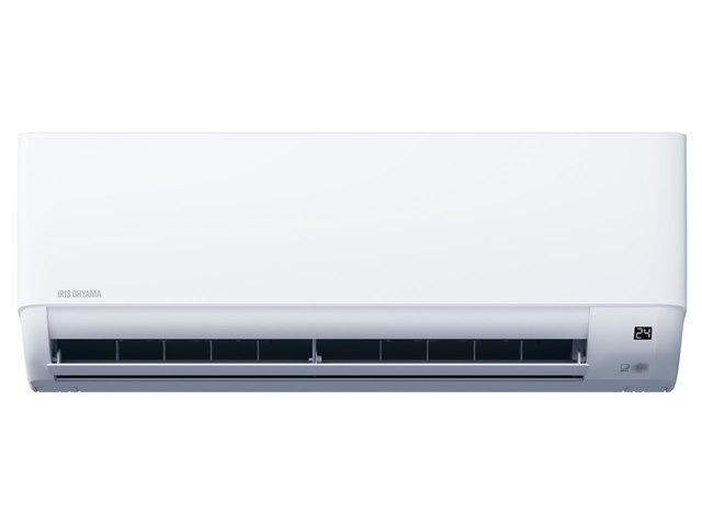 アイリスオーヤマ IHF-2506G エアコン本体 8畳用 IHF-2506Gの製品画像 - 価格.com