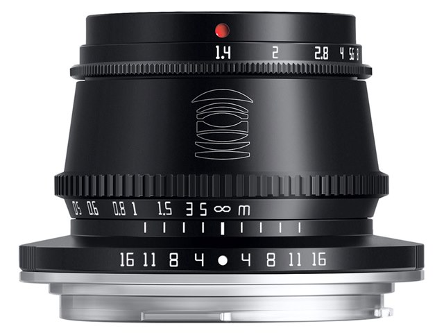 TTArtisan 35mm f/1.4 C [キヤノンRF用]の製品画像 - 価格.com