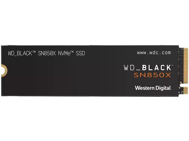 新品 WD 内蔵SSD 1TB WDS100T2XHE-EC SN850X WD_Black SN850X NVMe SSD WDS100T2X0Eの製品画像 - 価格.com