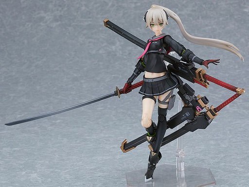 重兵装型女子高生 PLAMAX HH-01 壱の製品画像 - 価格.com