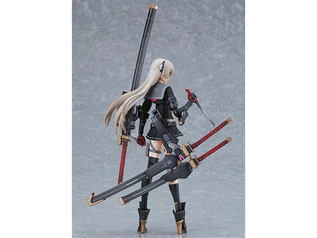 重兵装型女子高生 PLAMAX HH-01 壱の製品画像 - 価格.com