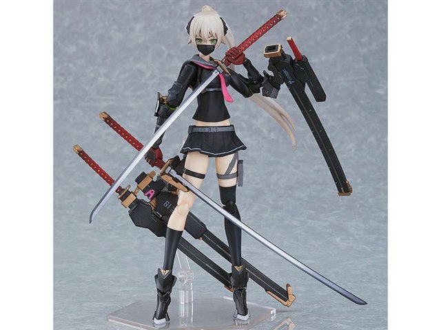 重兵装型女子高生 PLAMAX HH-01 壱の製品画像 - 価格.com