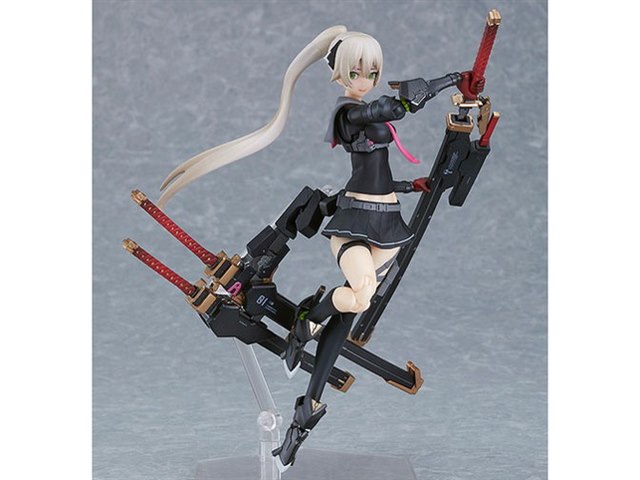 重兵装型女子高生 PLAMAX HH-01 壱の製品画像 - 価格.com