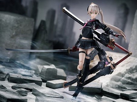 重兵装型女子高生 PLAMAX HH-01 壱の製品画像 - 価格.com