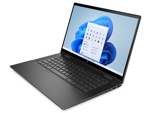 ENVY x360 15-ey Ryzen 7/1TB SSD/16GBメモリ/フルHD&OLEDタッチパネル