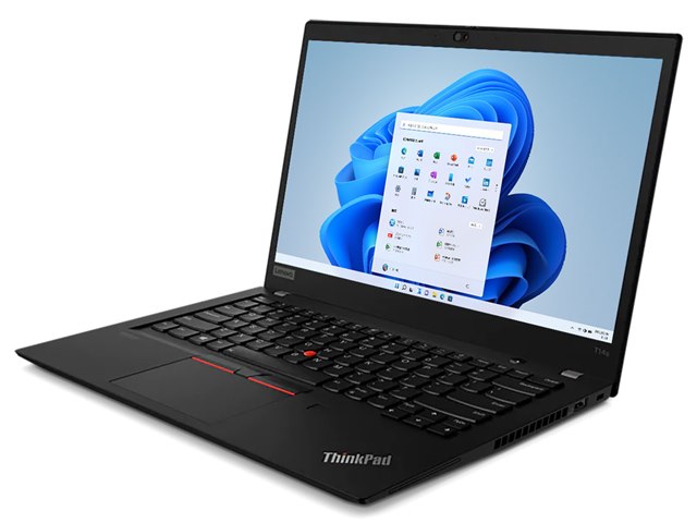 ThinkPad T14s Gen 1 AMD Ryzen 5 PRO 4650U・16GBメモリー・256GB SSD