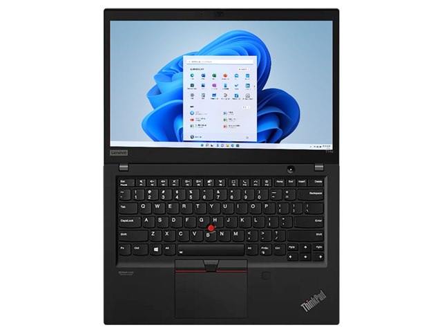 ThinkPad T14s Gen 1 AMD Ryzen 5 PRO 4650U・16GBメモリー・256GB SSD