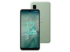 AQUOS wish2 SIMフリー [オリーブグリーン]の製品画像 - 価格.com