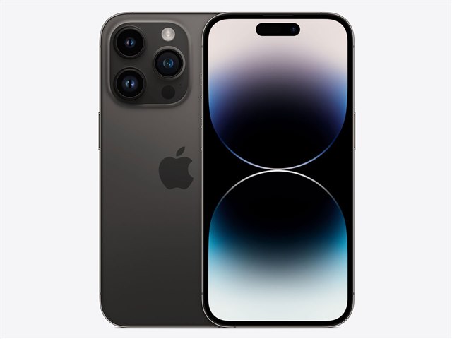 新品未開封　iPhone14Pro128GB スペースブラック