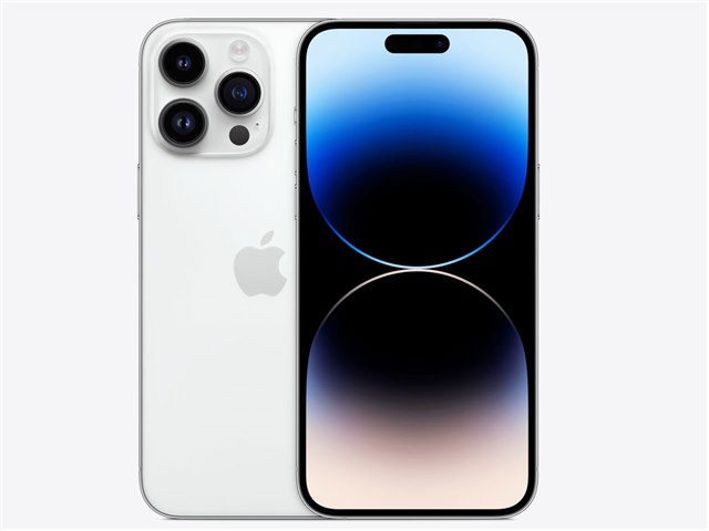 ジャンク iPhone 14 Pro Max シルバー SIMフリー | localcontent.gov.sl