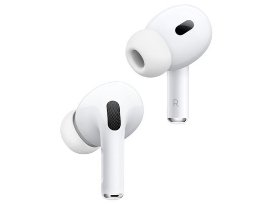 買い【ほぼ新品】APPLE MQD83ZP/A AirPods Pro WHITE ヘッドホン