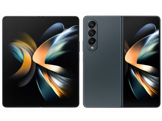 Samsung Galaxy Z Fold 4 au版 256GB