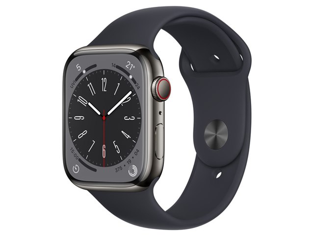 Apple Watch Series 8 GPS+Cellularモデル 45mm MNKU3J/A