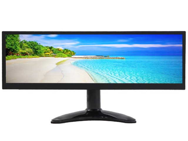 LCD12HCV-IPSW [12.6インチ]の製品画像 - 価格.com