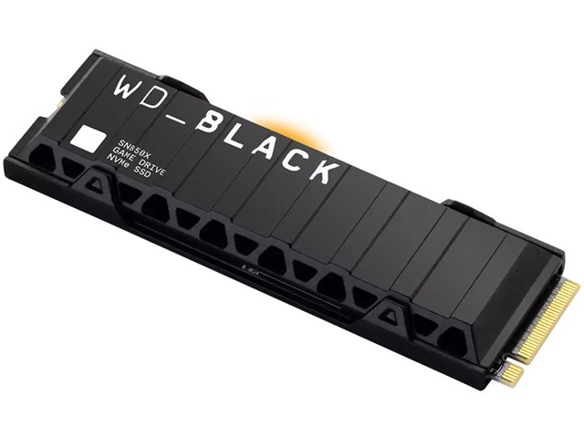 WD_Black SN850X NVMe SSD WDS100T2XHEの製品画像 - 価格.com