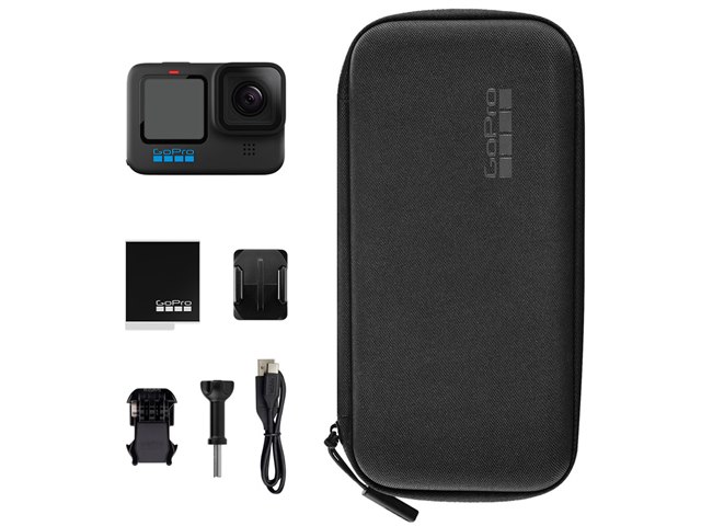 GoPro HERO11 Black CHDHX-111-FWポップス/ロック(邦楽)