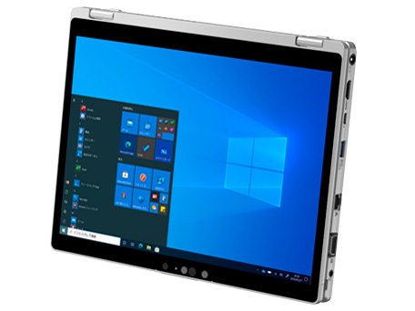 本日限定美品Let’s note QV1 CF-QV1 高性能12型2in1PC Let's note QV1 CF-QV1RDAVSの製品画像 - 価格.com