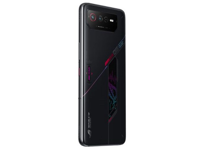 ROG Phone 6 256GB SIMフリー [ファントムブラック]の製品画像 - 価格.com