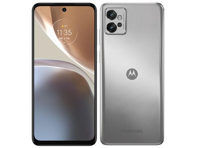 新品未開封】motorola moto g32-