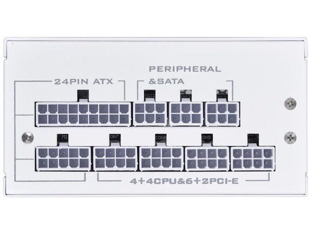 電源ユニット Lian Li SP850 GOLD WT SP850 - LIAN LI is a Leading Provider of PC Cases | Computer