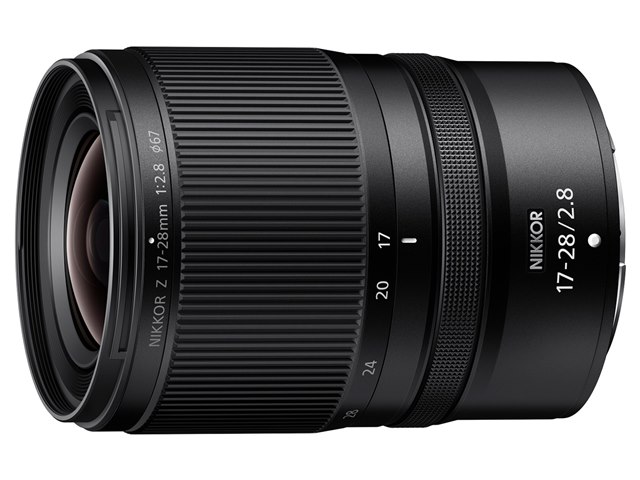 NIKKOR Z 17-28mm f/2.8の製品画像 - 価格.com