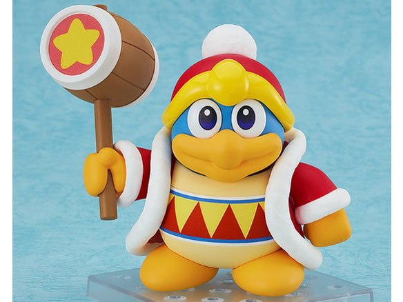 星のカービィ ねんどろいど デデデ大王の製品画像 - 価格.com