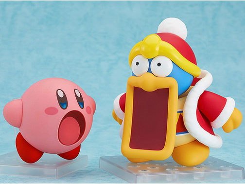 星のカービィ ねんどろいど デデデ大王 1950 中古】未開封 グッドスマイルカンパニー 星のカービィ