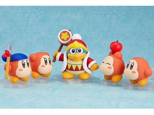 星のカービィ ねんどろいど デデデ大王の製品画像 - 価格.com