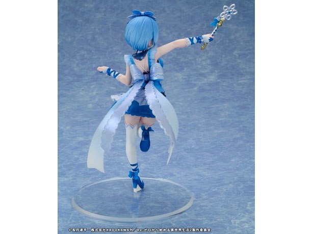 Re：ゼロから始める異世界生活 レム 魔法少女ver.の製品画像 - 価格.com