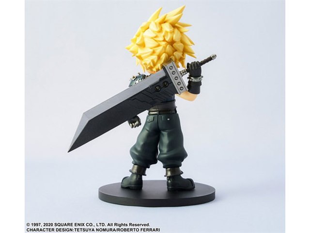 ファイナルファンタジーVII リメイク アドラブルアーツ クラウド・ストライフ ファイナルファンタジーVII リメイク アドラブルアーツ クラウド・スト