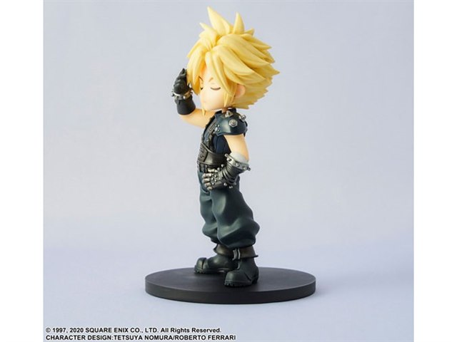 ファイナルファンタジー VII リメイク アドラブルアーツ クラウド