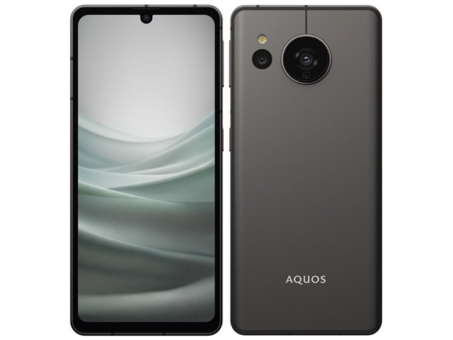 AQUOS sense7 SHG10 au [ブラック]の製品画像 - 価格.com