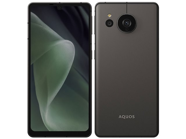 AQUOS sense7 plus SoftBank [ブラック]の製品画像 - 価格.com