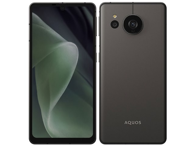 新品未使用 AQUOS sense 7 plus ブラック-