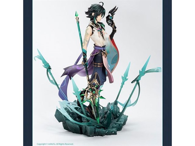 原神 ショウ 護法夜叉Ver.の製品画像 - 価格.com