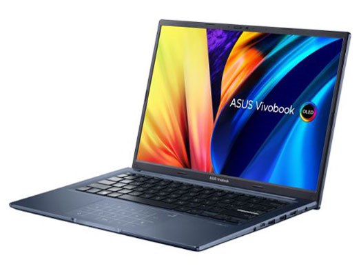 Vivobook 14X OLED M1403QA M1403QA-KM040Wの製品画像 - 価格.com