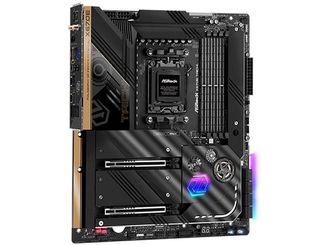 X670E Taichiの製品画像 - 価格.com