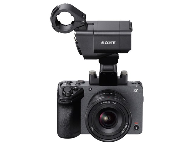 【美品・完動品】SONY FX30 本体 ILME-FX30（元箱あり） ILME-FX30の製品画像 - 価格.com