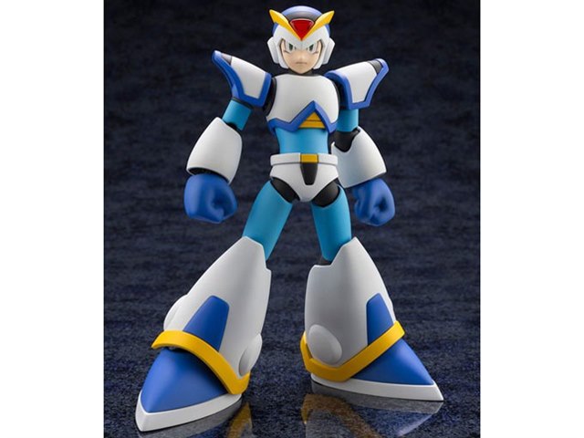 ROCKMAN X 1/12 ロックマンX フルアーマーの製品画像 - 価格.com