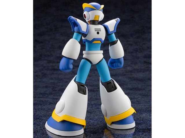 ROCKMAN X 1/12 ロックマンX フルアーマーの製品画像 - 価格.com