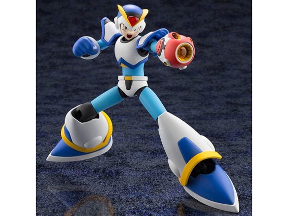 ROCKMAN X 1/12 ロックマンX フルアーマーの製品画像 - 価格.com