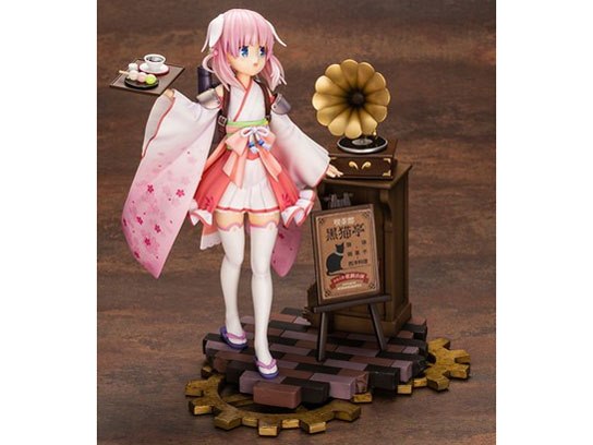 プリマドール 1/7 灰桜の製品画像 - 価格.com