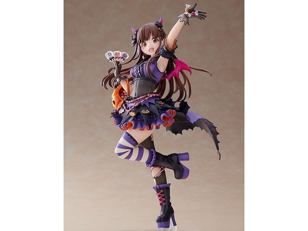 アイドルマスター シャイニーカラーズ 1/7 かきまぜたら*ミルク 園田