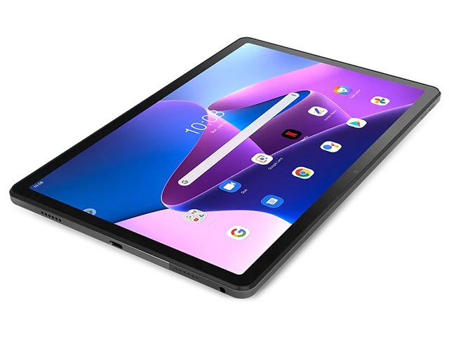 Lenovo Tab M10 Plus (3rd Gen) Qualcomm Snapdragon 680・4GBメモリー 