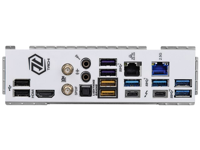 Z790 Taichi Carraraの製品画像 - 価格.com