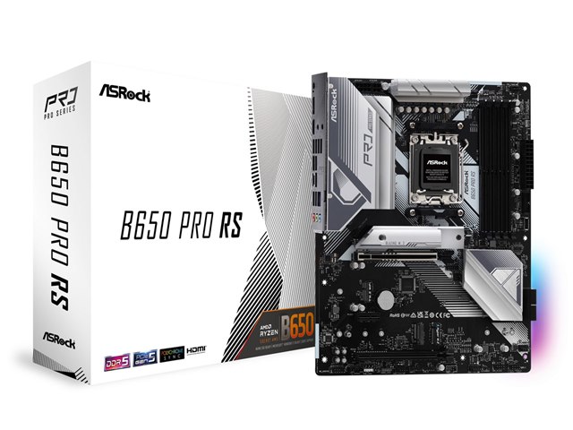 B650 Pro RSの製品画像 - 価格.com