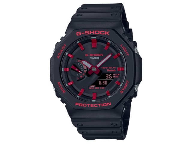 G-SHOCK GA-B2100BNR-1AJFの製品画像 - 価格.com