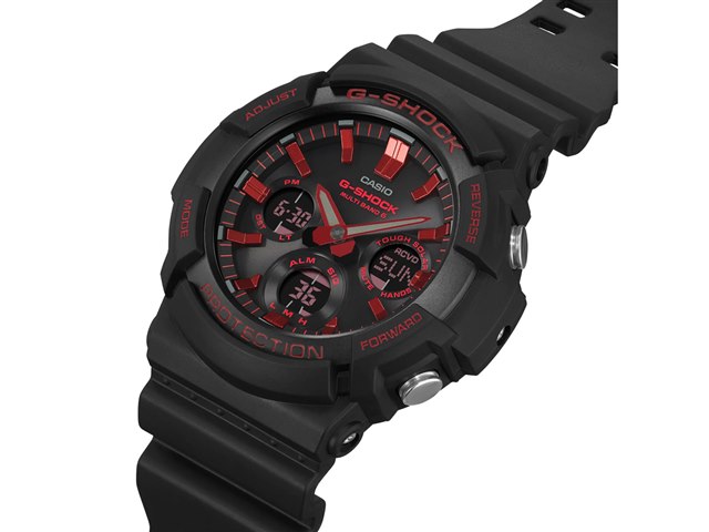 G-SHOCK GAW-100BNR-1AJFの製品画像 - 価格.com