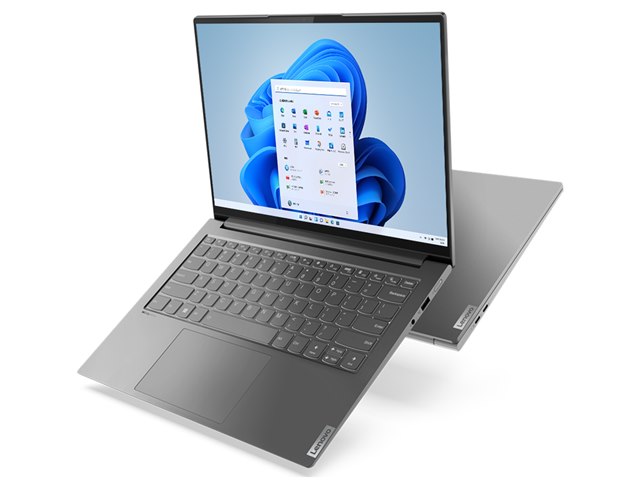 Lenovo Yoga Slim 770i Pro Core i5 1240P・16GBメモリー・512GB SSD