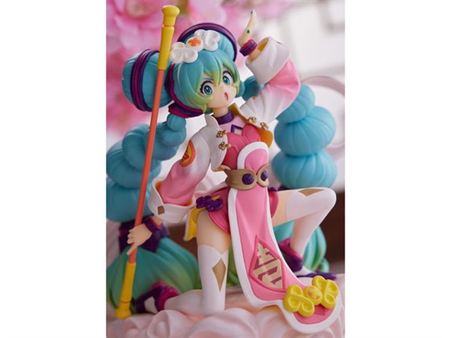 TENITOL 初音ミク チャイナver.の製品画像 - 価格.com